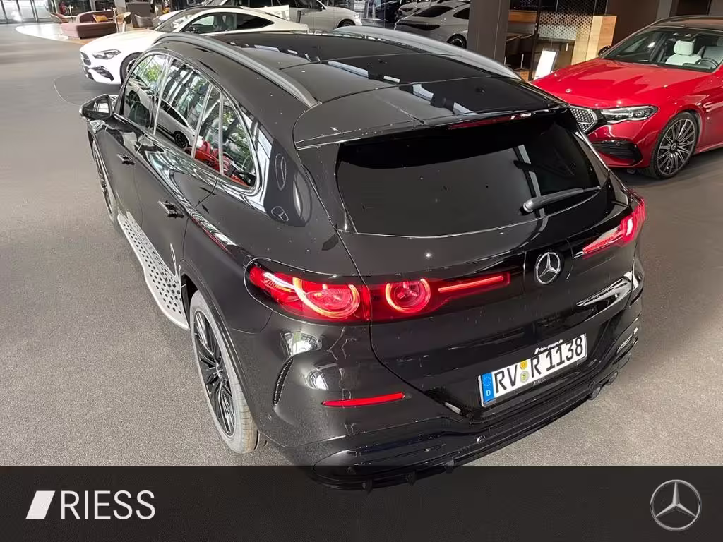 Mercedes-Benz GLC 400 4M EQ AMG+AHK+AIRMATIC+HA LENK+HYPERSCR+ GLC 400 - Bild 7