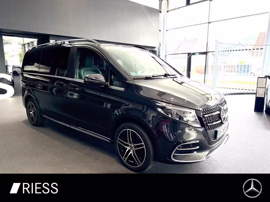 Mercedes-Benz V 300 d KOMPAKT/AVANTGARDE/AHK/360°KA/AMG/4MATIC