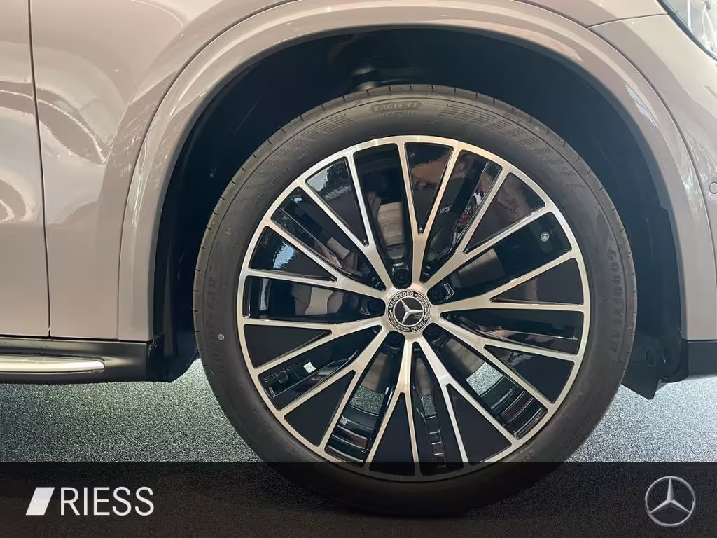 Mercedes-Benz GLC 400 4M EQ AMG+AHK+HYPERSCR+22 KW+DISTR+KEYL+ GLC 400 - Bild 10