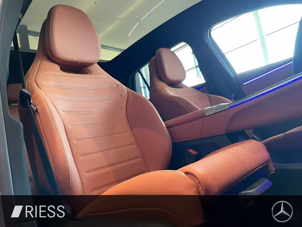 Mercedes-Benz GLC 400 4M EQ AMG+AHK+HYPERSCR+22 KW+DISTR+KEYL+ GLC 400 - Bild 11