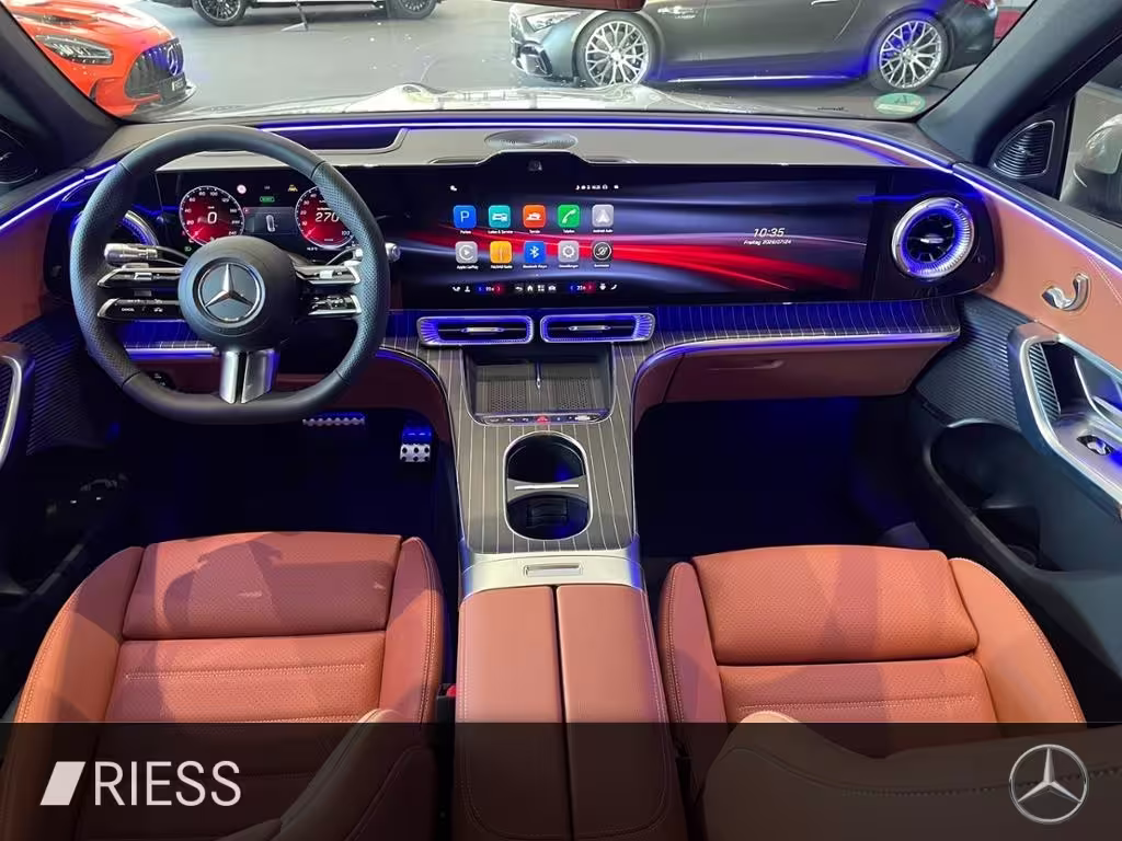 Mercedes-Benz GLC 400 4M EQ AMG+AHK+HYPERSCR+22 KW+DISTR+KEYL+ GLC 400 - Bild 13