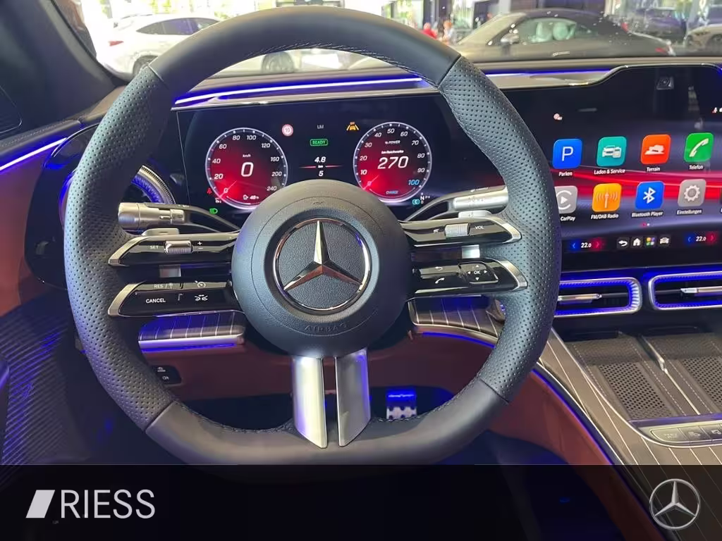 Mercedes-Benz GLC 400 4M EQ AMG+AHK+HYPERSCR+22 KW+DISTR+KEYL+ GLC 400 - Bild 14