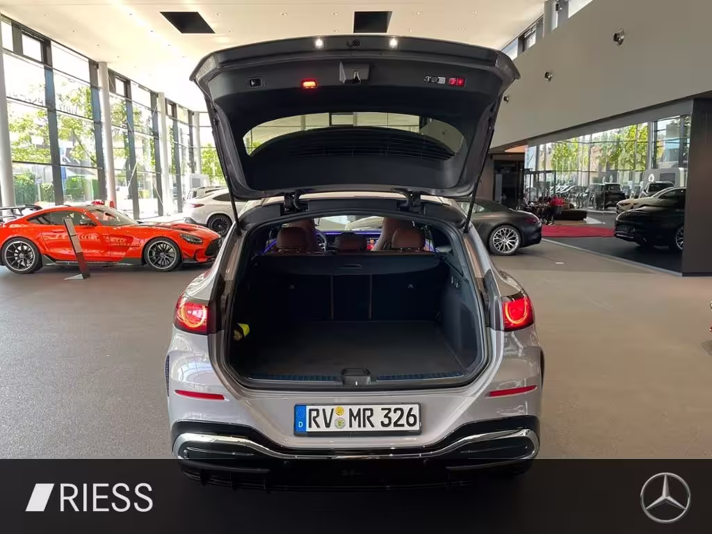 Mercedes-Benz GLC 400 4M EQ AMG+AHK+HYPERSCR+22 KW+DISTR+KEYL+ GLC 400 - Bild 19