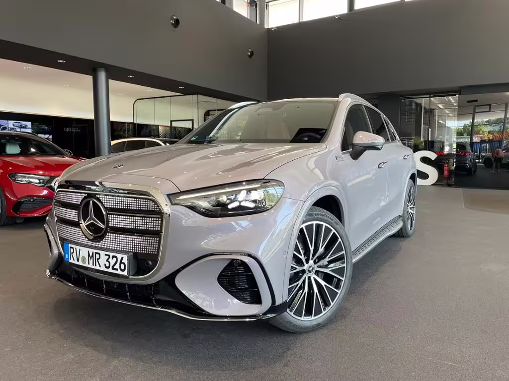 Mercedes-Benz GLC 400 4M EQ AMG+AHK+HYPERSCR+22 KW+DISTR+KEYL+ GLC 400 - Bild 2