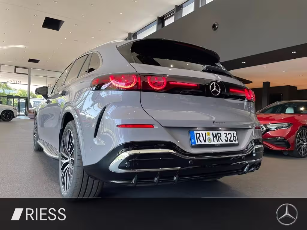 Mercedes-Benz GLC 400 4M EQ AMG+AHK+HYPERSCR+22 KW+DISTR+KEYL+ GLC 400 - Bild 20