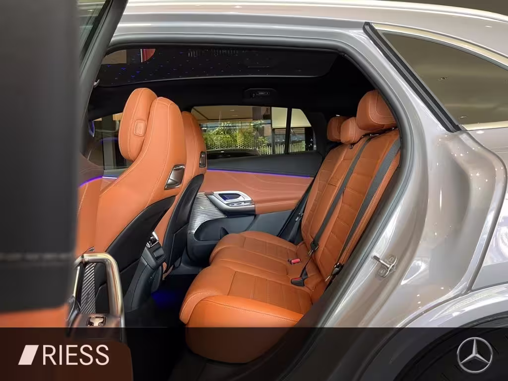 Mercedes-Benz GLC 400 4M EQ AMG+AHK+HYPERSCR+22 KW+DISTR+KEYL+ GLC 400 - Bild 5
