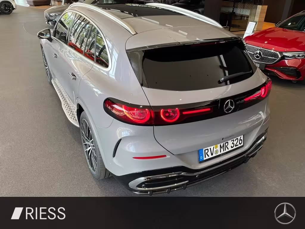 Mercedes-Benz GLC 400 4M EQ AMG+AHK+HYPERSCR+22 KW+DISTR+KEYL+ GLC 400 - Bild 7
