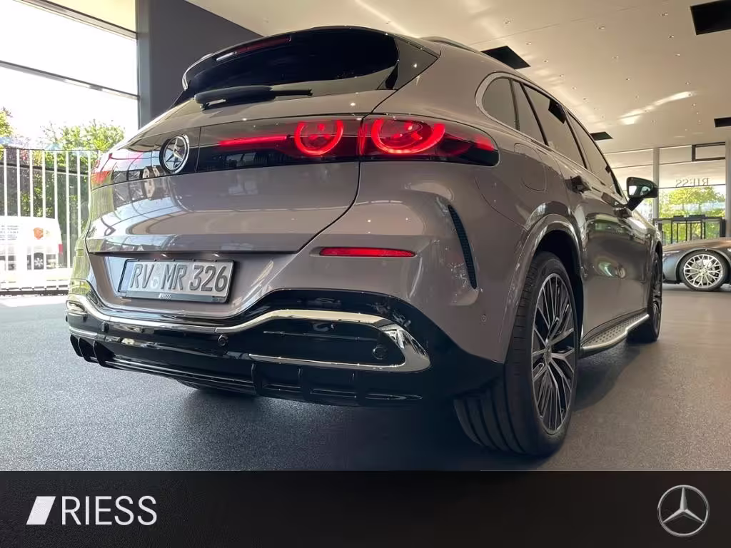 Mercedes-Benz GLC 400 4M EQ AMG+AHK+HYPERSCR+22 KW+DISTR+KEYL+ GLC 400 - Bild 8