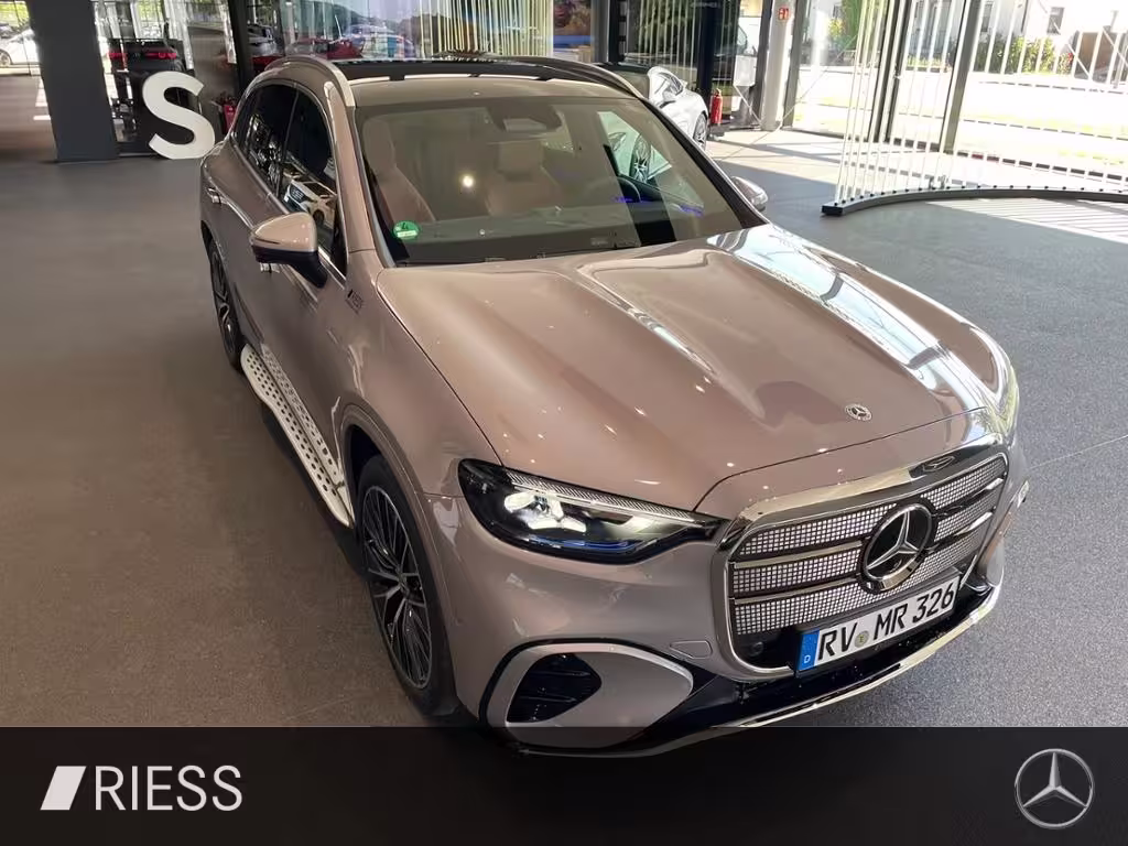Mercedes-Benz GLC 400 4M EQ AMG+AHK+HYPERSCR+22 KW+DISTR+KEYL+ GLC 400 - Bild 9