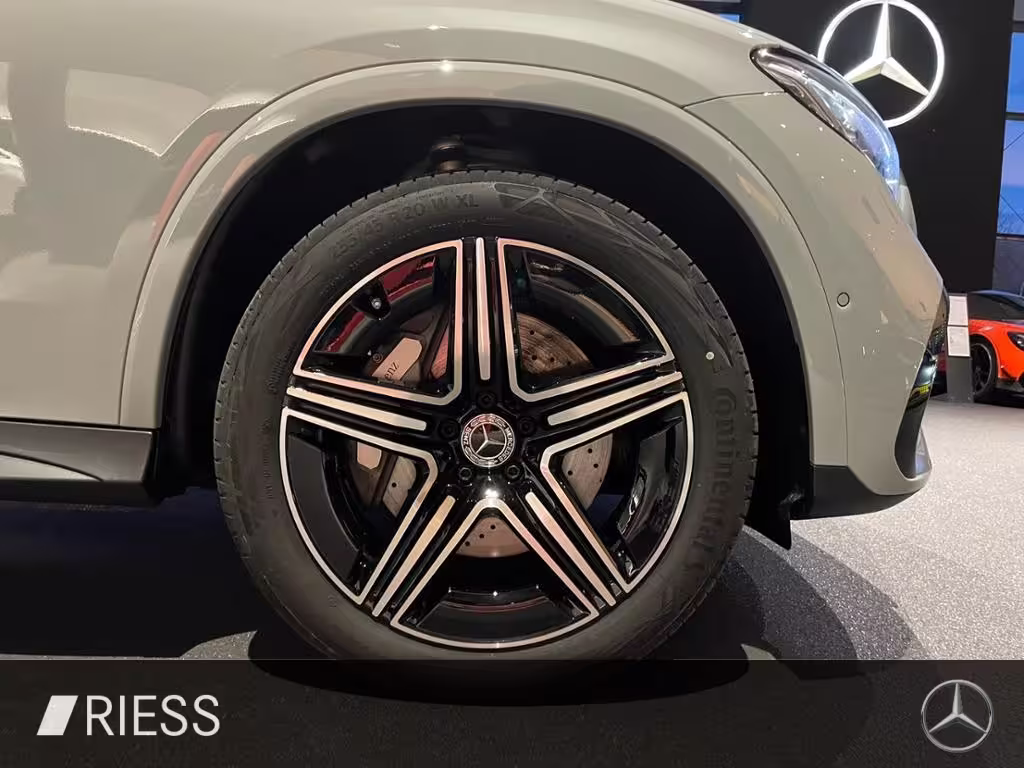 Mercedes-Benz GLC 300 d 4MATIC 360 ACC AHK AUT Akustikglas HUD GLC 300 - Bild 10