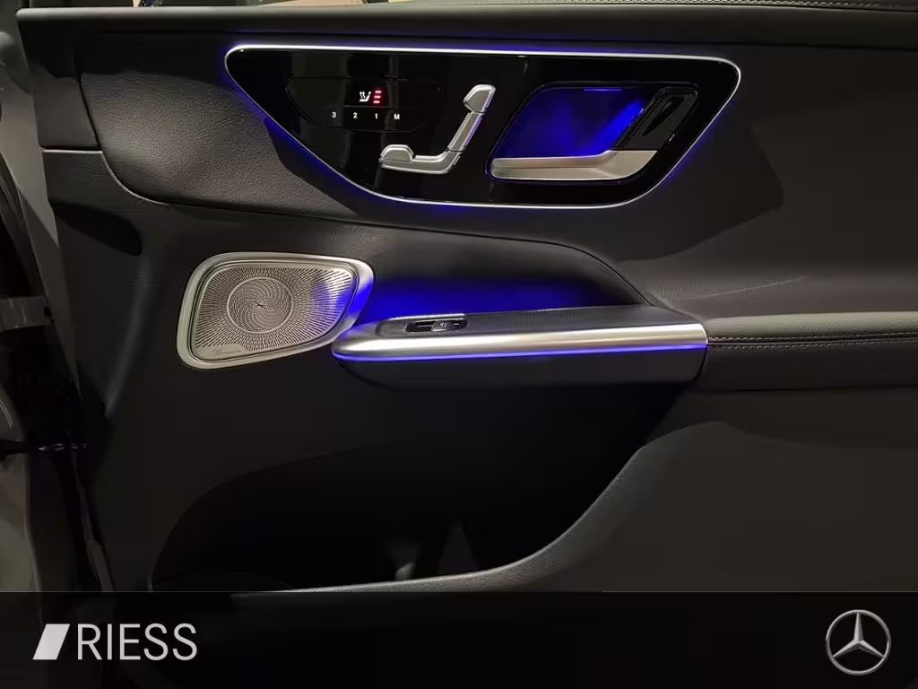 Mercedes-Benz GLC 300 d 4MATIC 360 ACC AHK AUT Akustikglas HUD GLC 300 - Bild 13