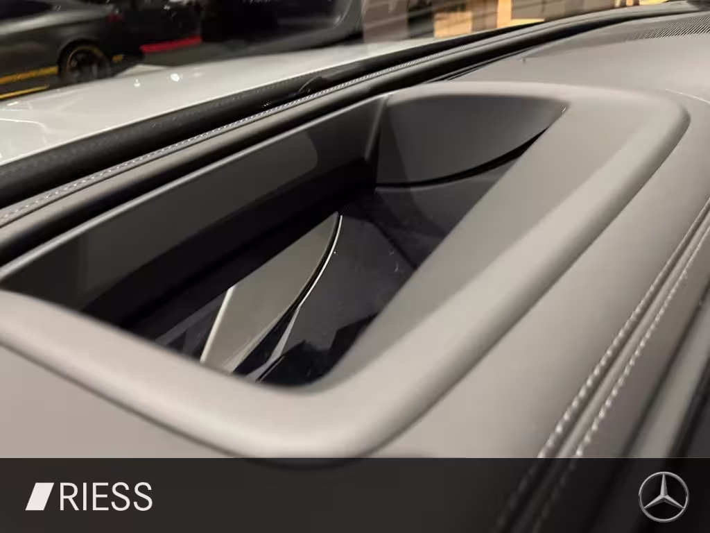 Mercedes-Benz GLC 300 d 4MATIC 360 ACC AHK AUT Akustikglas HUD GLC 300 - Bild 17