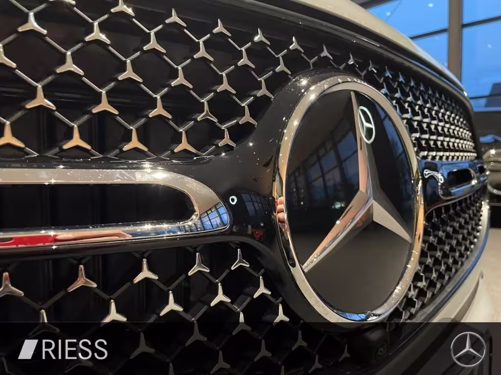 Mercedes-Benz GLC 300 d 4MATIC 360 ACC AHK AUT Akustikglas HUD GLC 300 - Bild 22