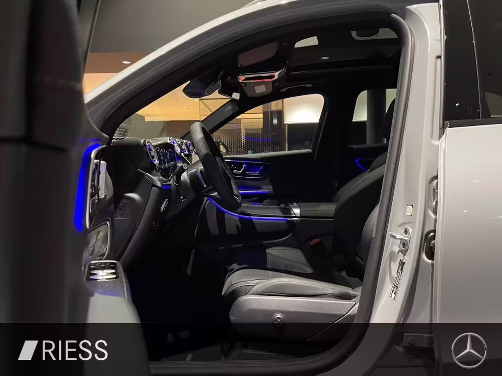 Mercedes-Benz GLC 300 d 4MATIC 360 ACC AHK AUT Akustikglas HUD GLC 300 - Bild 3