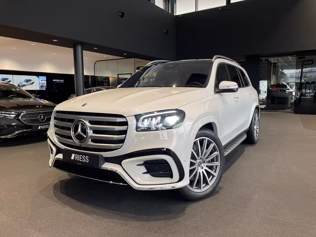 Mercedes-Benz GLS 580 AMG+PANO+HUD+STDHZG+AIRM+KEYL+MULTIBEAM+