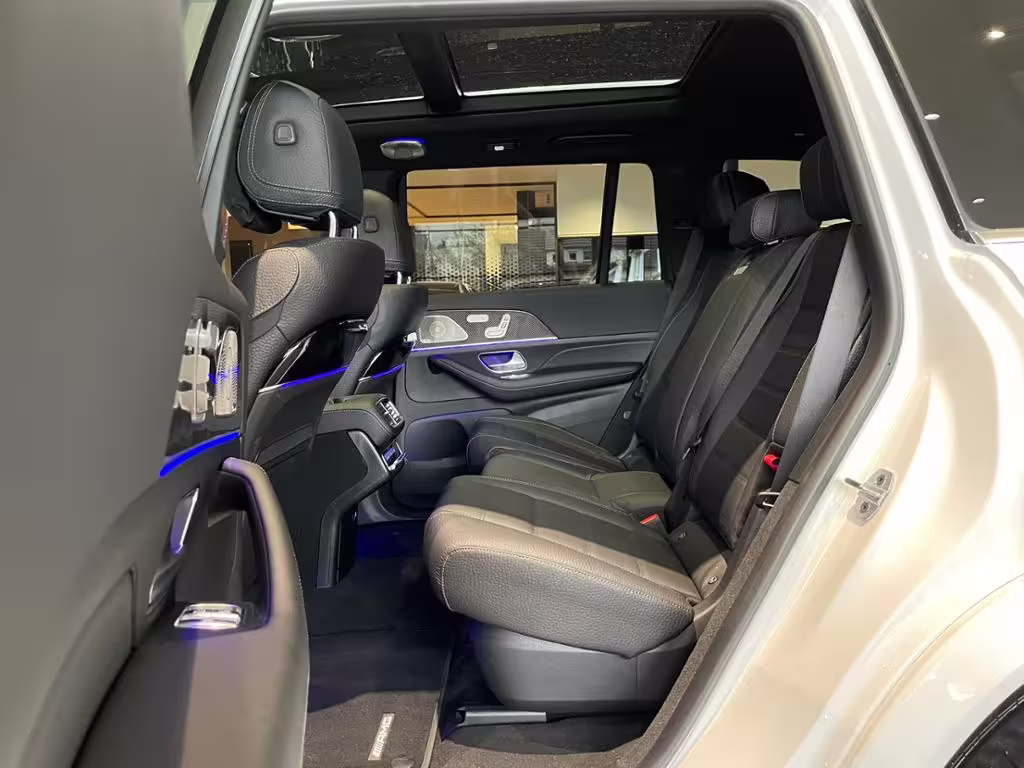 Mercedes-Benz GLS 580 AMG+PANO+HUD+STDHZG+AIRM+KEYL+MULTIBEAM+ - Bild 4