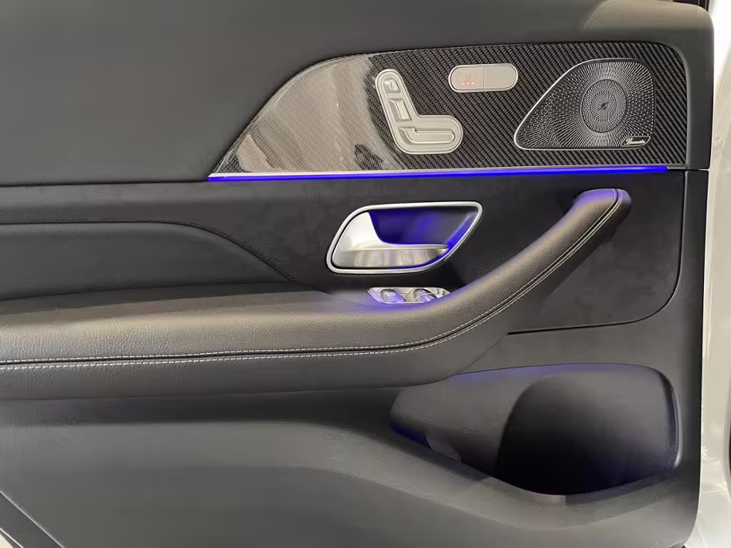 Mercedes-Benz GLS 580 AMG+PANO+HUD+STDHZG+AIRM+KEYL+MULTIBEAM+ - Bild 5