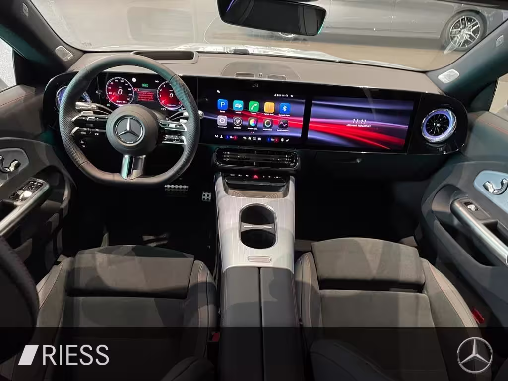 Mercedes-Benz CLA 220 4M SB NEU+X178+AMG+HUD+SUPERSCR+KEYL+360 CLA 220 Shooting Brake - Bild 12