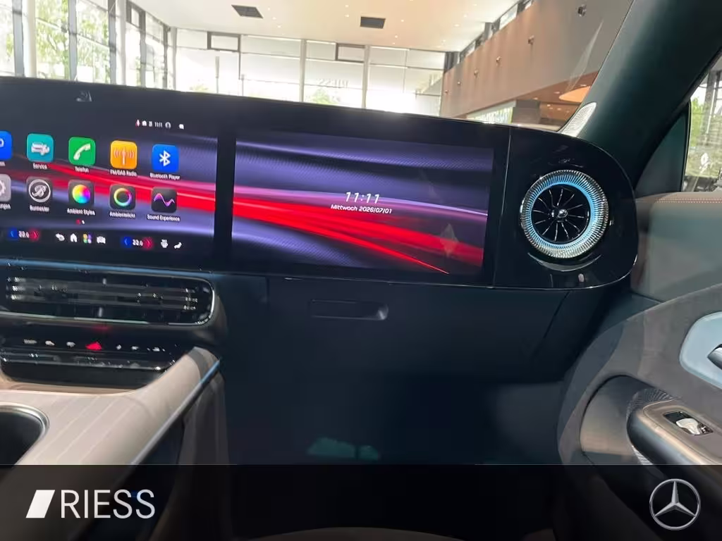 Mercedes-Benz CLA 220 4M SB NEU+X178+AMG+HUD+SUPERSCR+KEYL+360 CLA 220 Shooting Brake - Bild 15