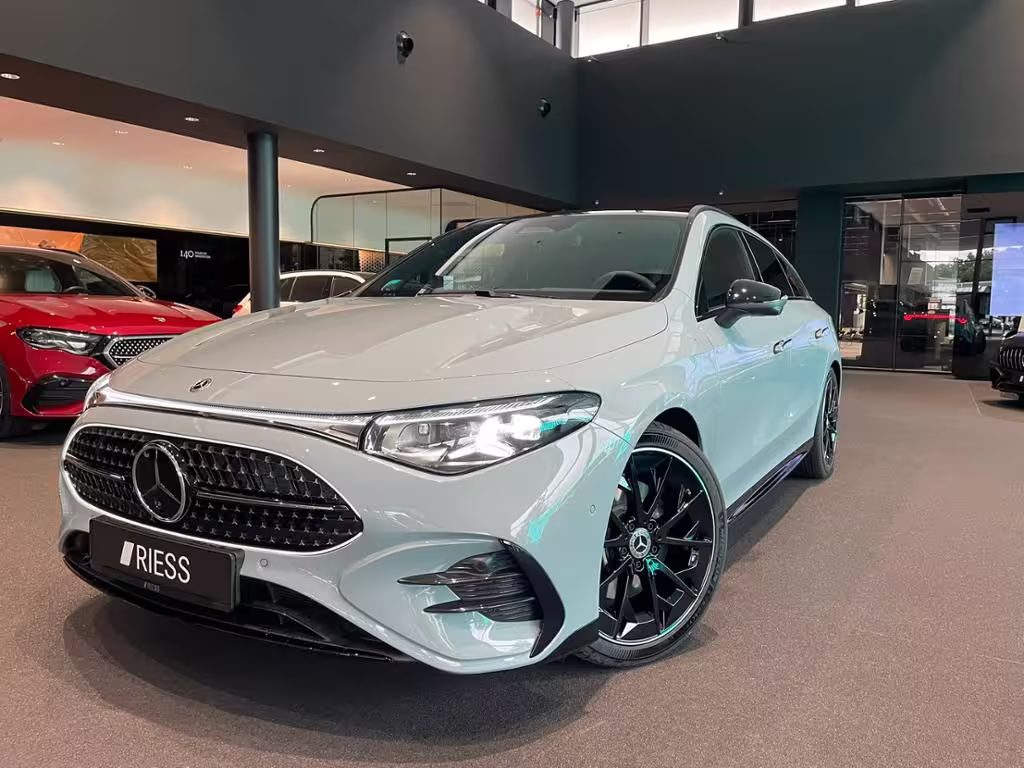 Mercedes-Benz CLA 220 4M SB NEU+X178+AMG+HUD+SUPERSCR+KEYL+360 CLA 220 Shooting Brake - Bild 2