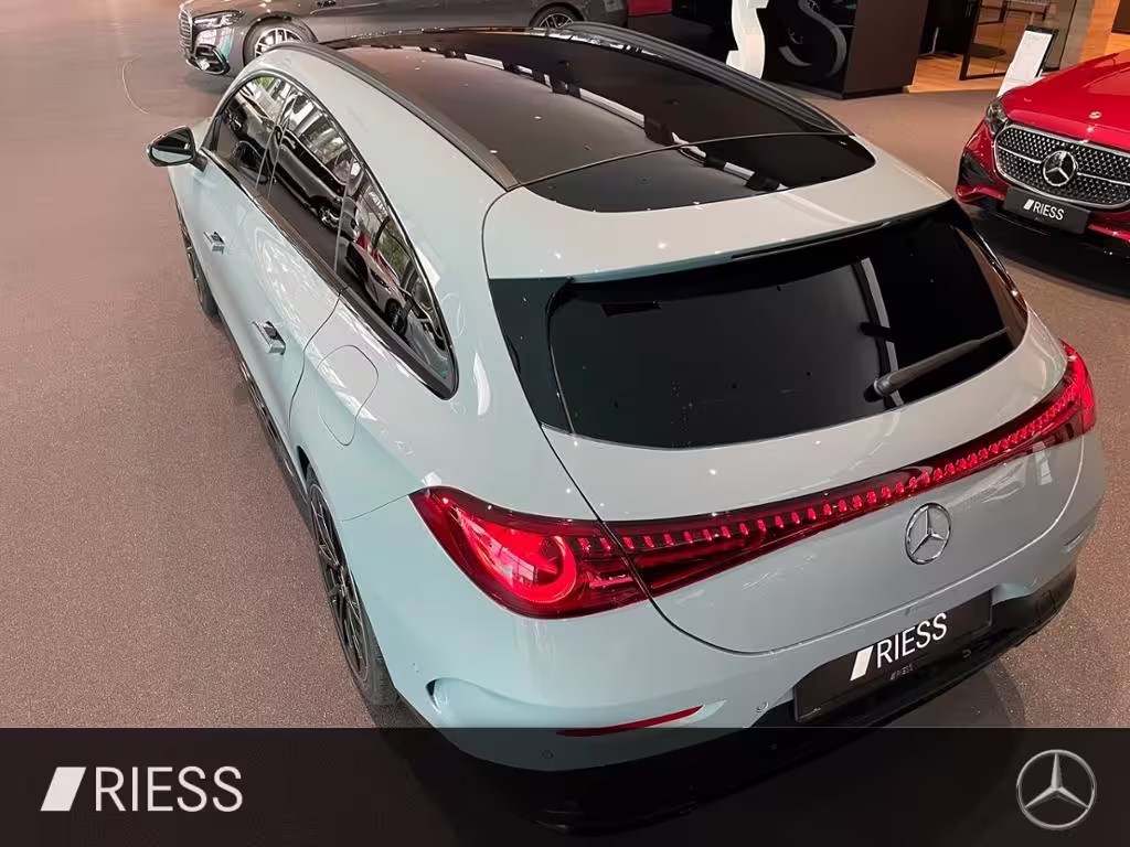 Mercedes-Benz CLA 220 4M SB NEU+X178+AMG+HUD+SUPERSCR+KEYL+360 CLA 220 Shooting Brake - Bild 7