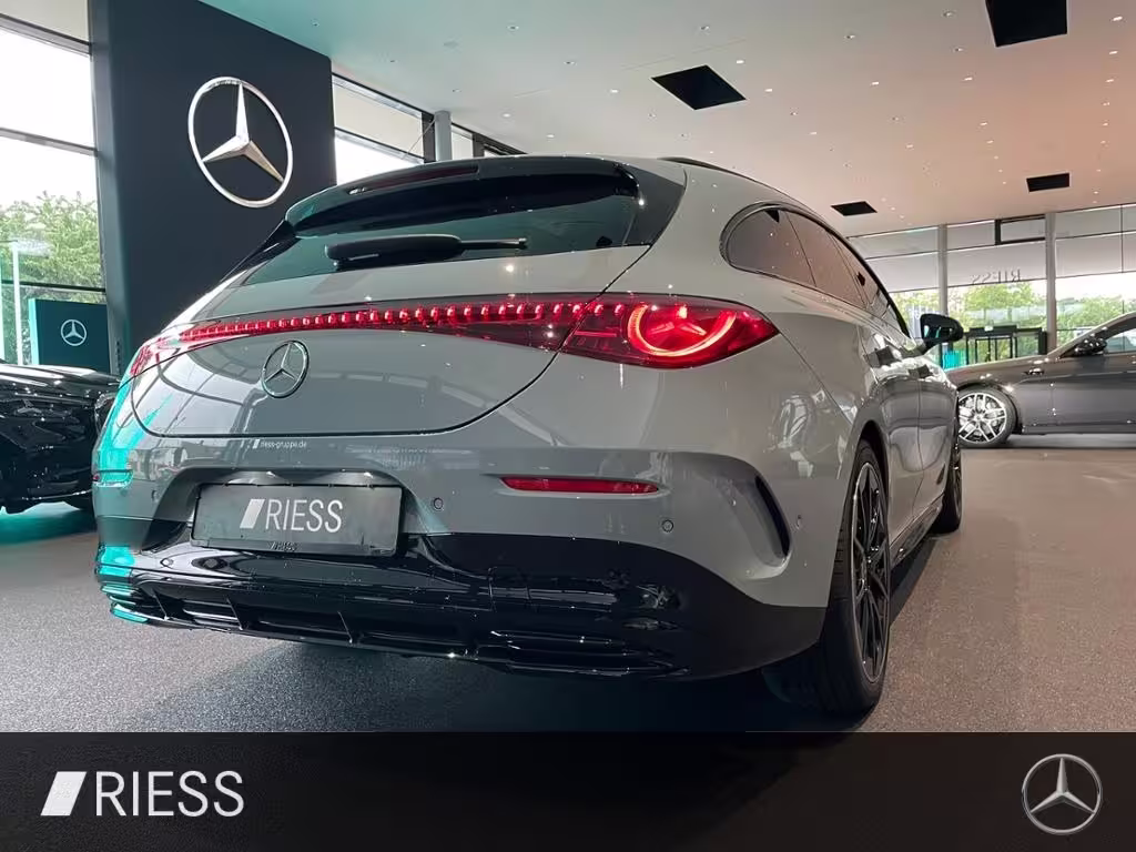 Mercedes-Benz CLA 220 4M SB NEU+X178+AMG+HUD+SUPERSCR+KEYL+360 CLA 220 Shooting Brake - Bild 8
