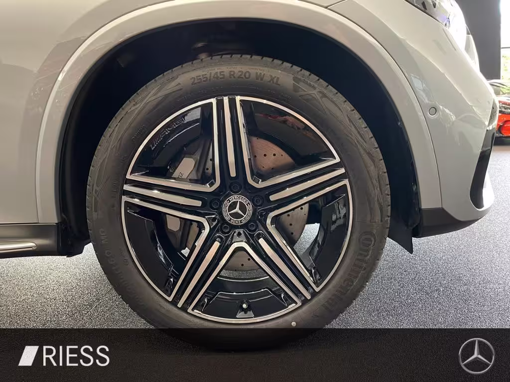 Mercedes-Benz GLC 450 d 4M AMG+PANO+AHK+DISTR+DIGI L+KEYL+360° GLC 450 - Bild 10