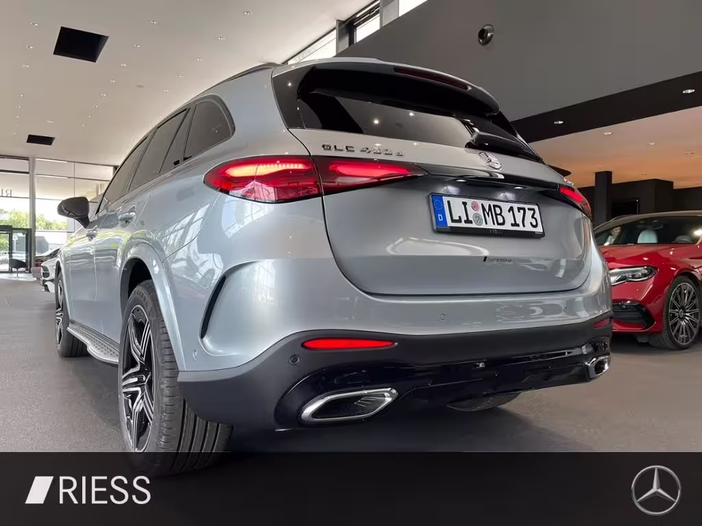 Mercedes-Benz GLC 450 d 4M AMG+PANO+AHK+DISTR+DIGI L+KEYL+360° GLC 450 - Bild 19