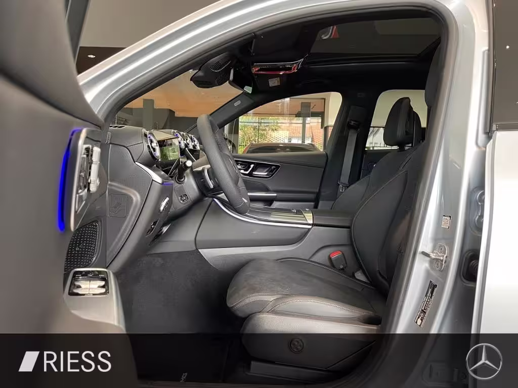 Mercedes-Benz GLC 450 d 4M AMG+PANO+AHK+DISTR+DIGI L+KEYL+360° GLC 450 - Bild 3