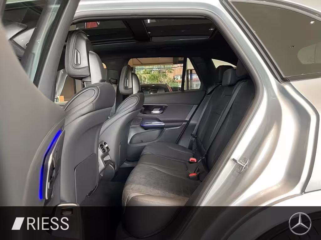 Mercedes-Benz GLC 450 d 4M AMG+PANO+AHK+DISTR+DIGI L+KEYL+360° GLC 450 - Bild 5
