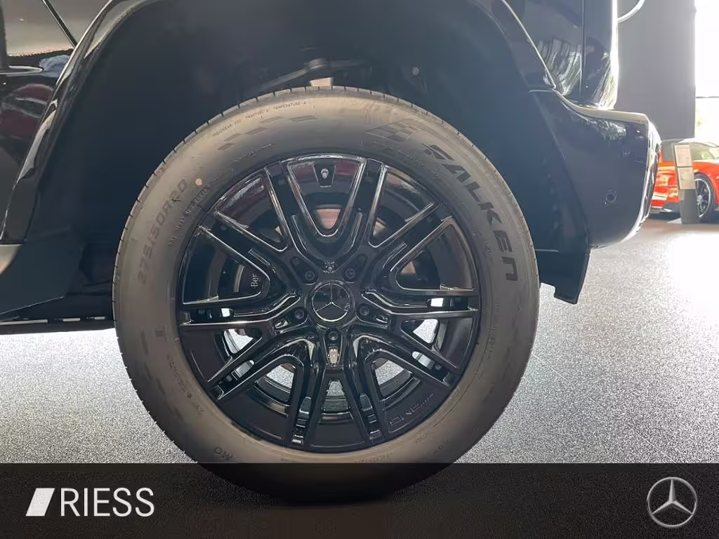 Mercedes-Benz G 580 EQ AMG+DISTRONIC+KEYLESS+SUPERIOR INT+360° G 580 - Bild 10