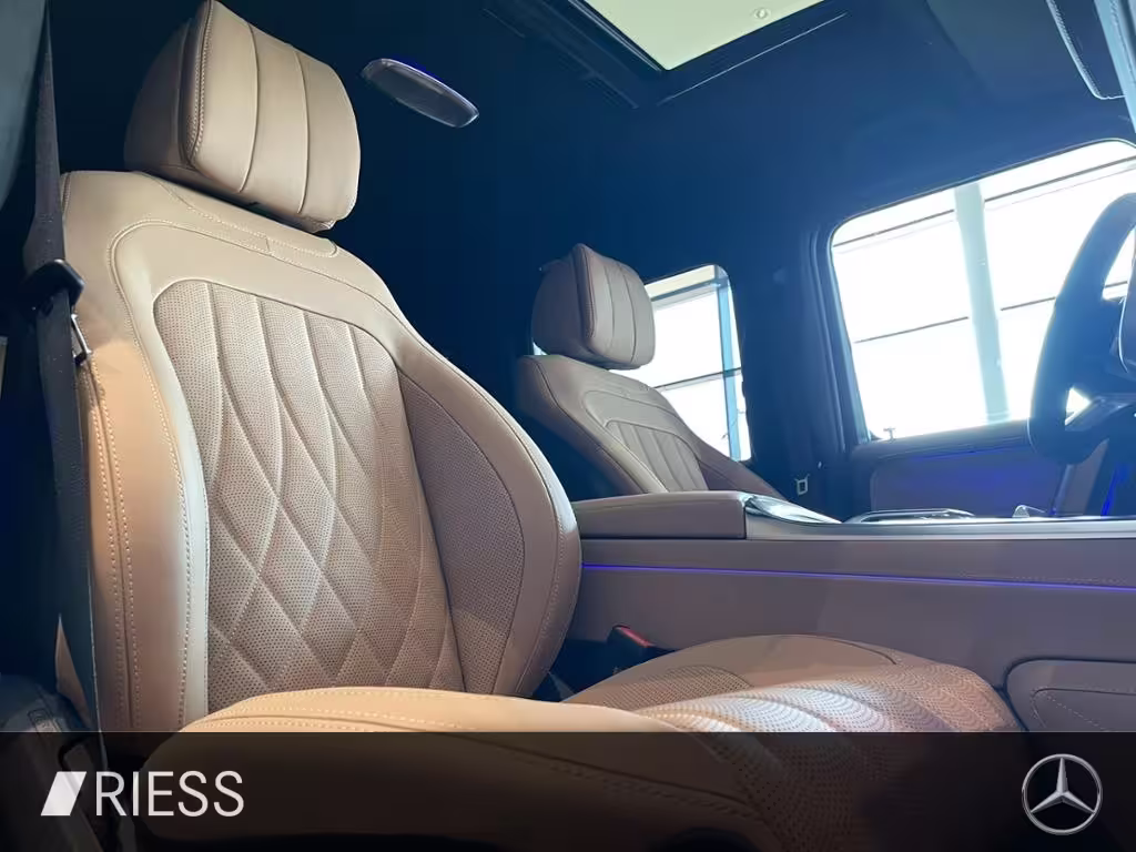Mercedes-Benz G 580 EQ AMG+DISTRONIC+KEYLESS+SUPERIOR INT+360° G 580 - Bild 11