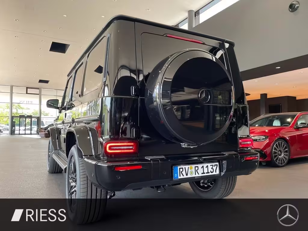 Mercedes-Benz G 580 EQ AMG+DISTRONIC+KEYLESS+SUPERIOR INT+360° G 580 - Bild 19