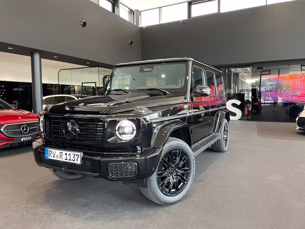 Mercedes-Benz G 580 EQ AMG+DISTRONIC+KEYLESS+SUPERIOR INT+360° G 580 - Bild 2