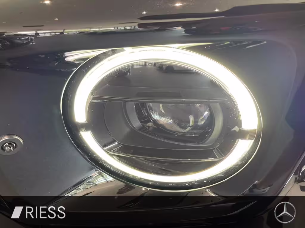 Mercedes-Benz G 580 EQ AMG+DISTRONIC+KEYLESS+SUPERIOR INT+360° G 580 - Bild 20