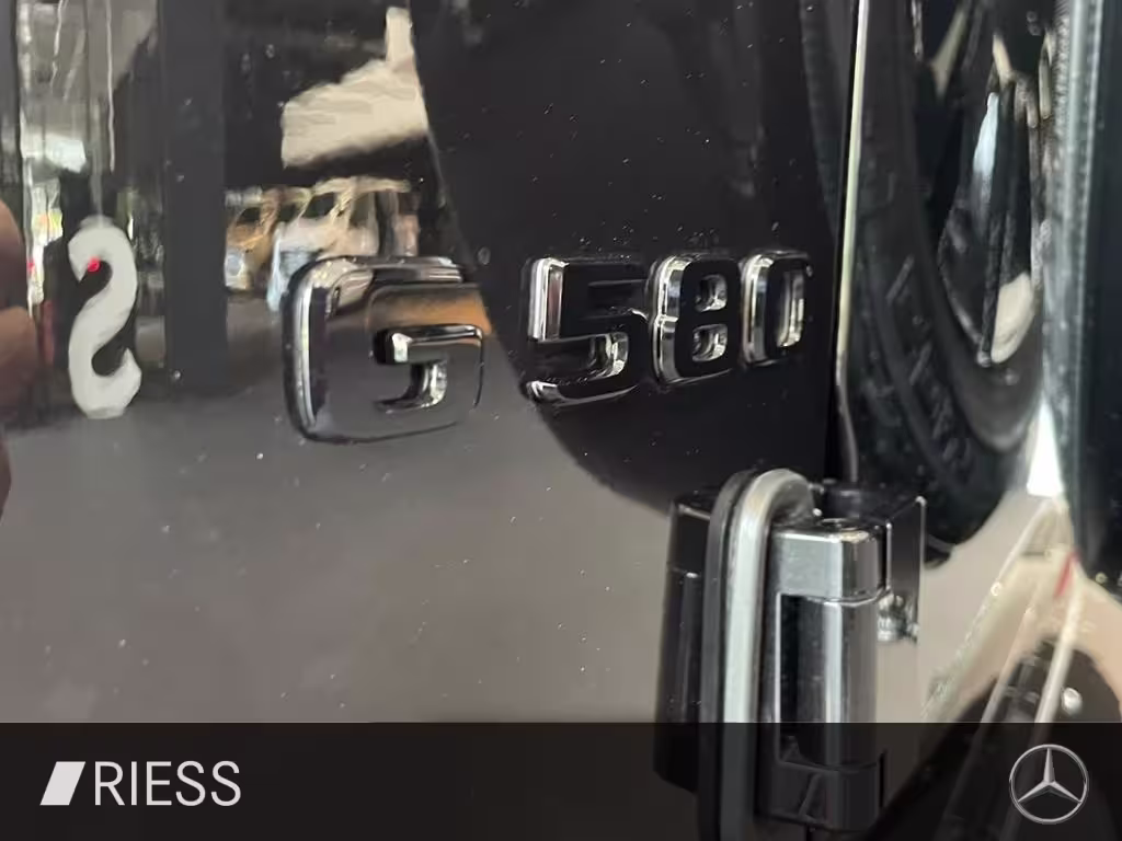 Mercedes-Benz G 580 EQ AMG+DISTRONIC+KEYLESS+SUPERIOR INT+360° G 580 - Bild 22