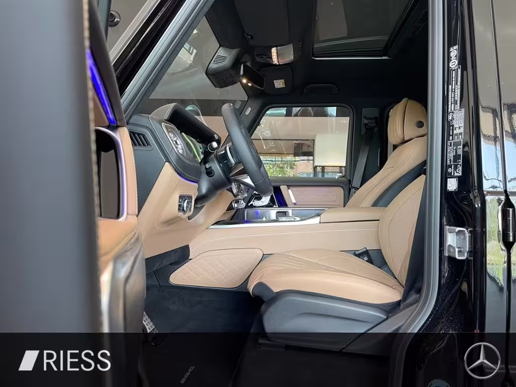 Mercedes-Benz G 580 EQ AMG+DISTRONIC+KEYLESS+SUPERIOR INT+360° G 580 - Bild 3