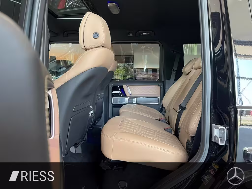Mercedes-Benz G 580 EQ AMG+DISTRONIC+KEYLESS+SUPERIOR INT+360° G 580 - Bild 5