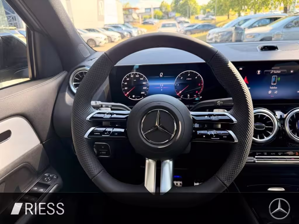Mercedes-Benz GLA 200 d AHK AUT DynLicht Fernlichtass. Kam. LM GLA 200 - Bild 13