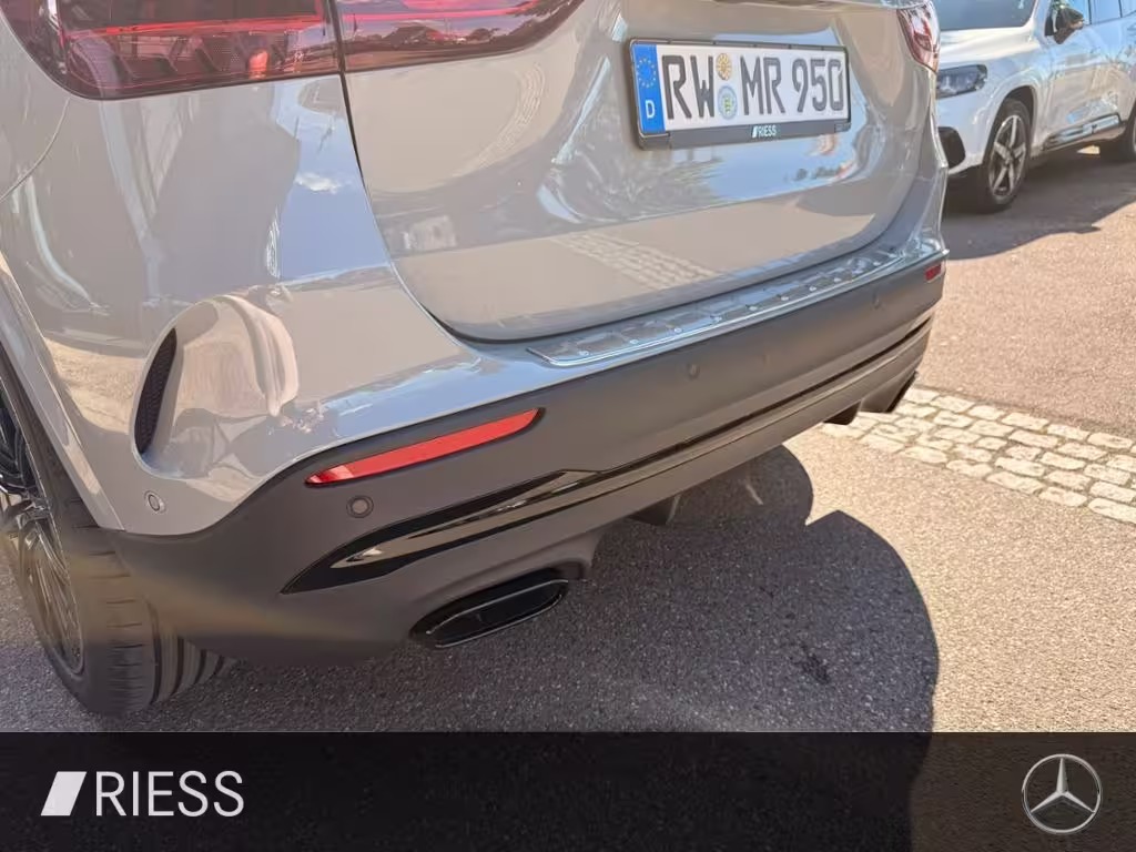 Mercedes-Benz GLA 200 d AHK AUT DynLicht Fernlichtass. Kam. LM GLA 200 - Bild 17