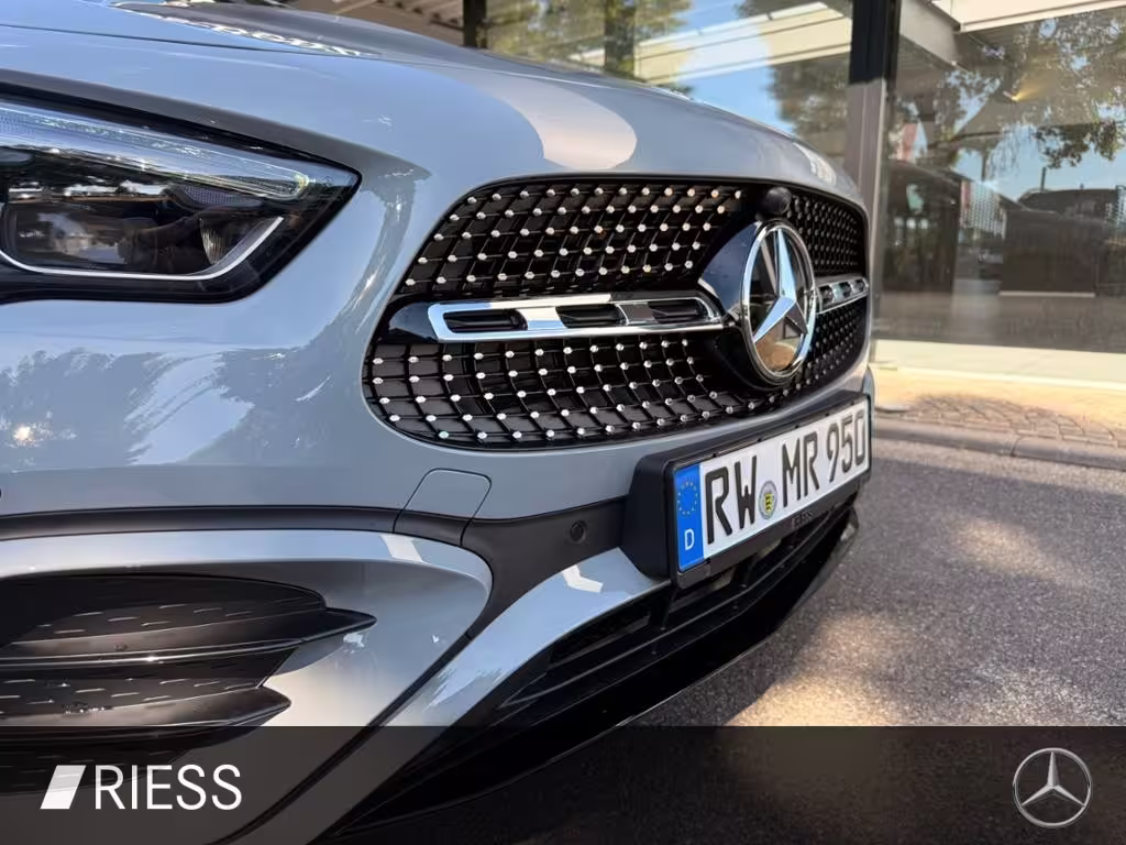 Mercedes-Benz GLA 200 d AHK AUT DynLicht Fernlichtass. Kam. LM GLA 200 - Bild 18