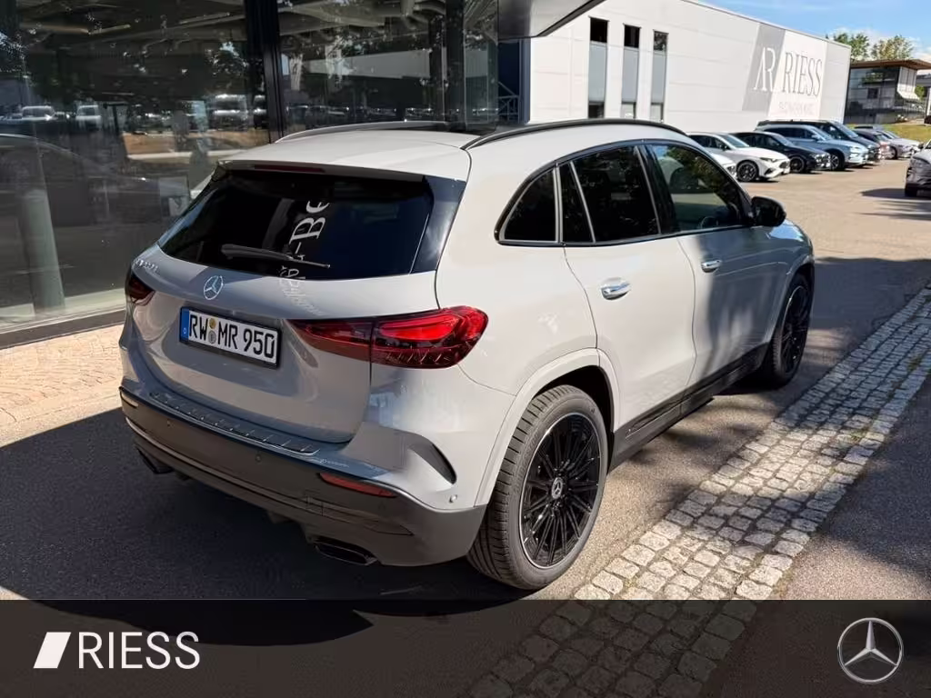 Mercedes-Benz GLA 200 d AHK AUT DynLicht Fernlichtass. Kam. LM GLA 200 - Bild 7