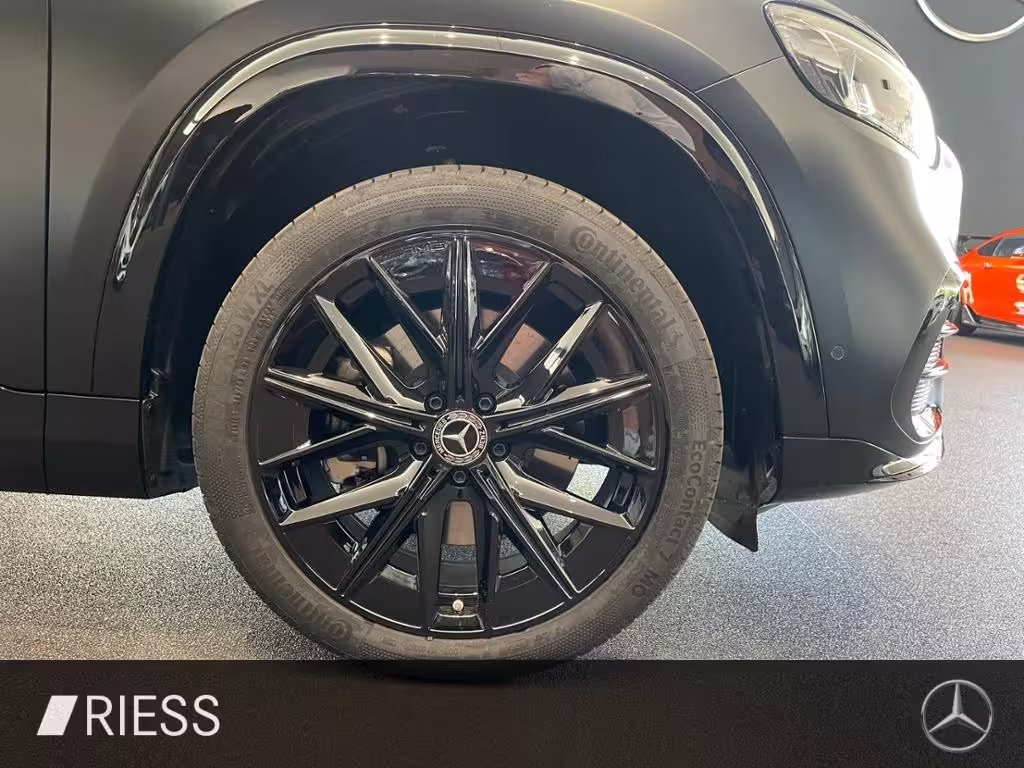 Mercedes-Benz GLB 350 4M EQ AMG+HUD+AHK+7 SITZER+SUPERSCR+400V GLB 350 - Bild 10