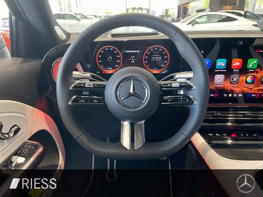 Mercedes-Benz GLB 350 4M EQ AMG+HUD+AHK+7 SITZER+SUPERSCR+400V GLB 350 - Bild 14