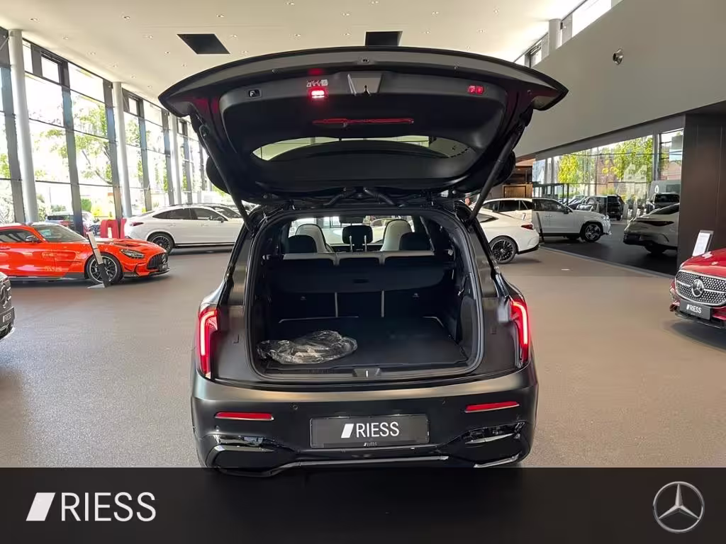 Mercedes-Benz GLB 350 4M EQ AMG+HUD+AHK+7 SITZER+SUPERSCR+400V GLB 350 - Bild 19