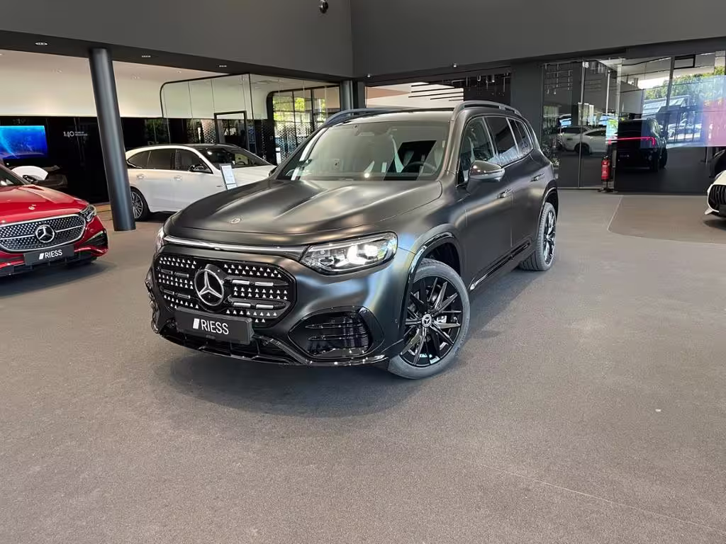 Mercedes-Benz GLB 350 4M EQ AMG+HUD+AHK+7 SITZER+SUPERSCR+400V GLB 350 - Bild 2