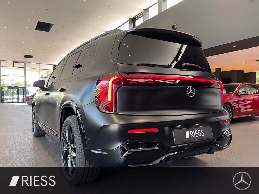 Mercedes-Benz GLB 350 4M EQ AMG+HUD+AHK+7 SITZER+SUPERSCR+400V GLB 350 - Bild 20