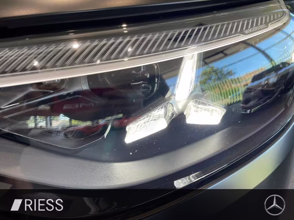 Mercedes-Benz GLB 350 4M EQ AMG+HUD+AHK+7 SITZER+SUPERSCR+400V GLB 350 - Bild 21