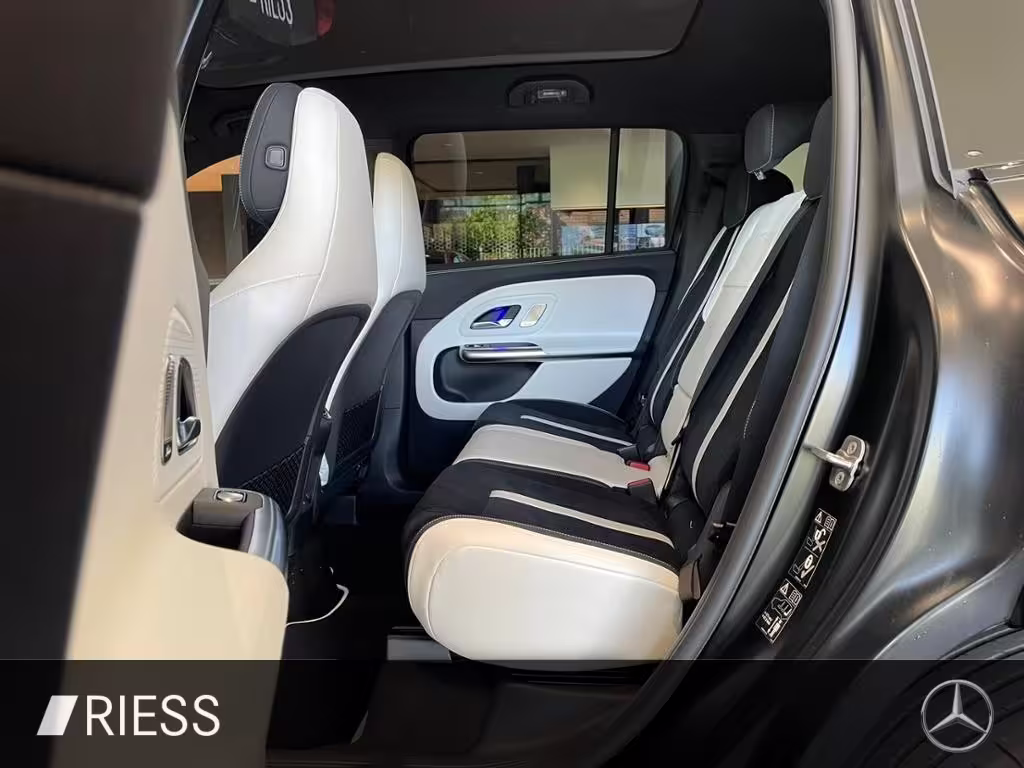 Mercedes-Benz GLB 350 4M EQ AMG+HUD+AHK+7 SITZER+SUPERSCR+400V GLB 350 - Bild 5