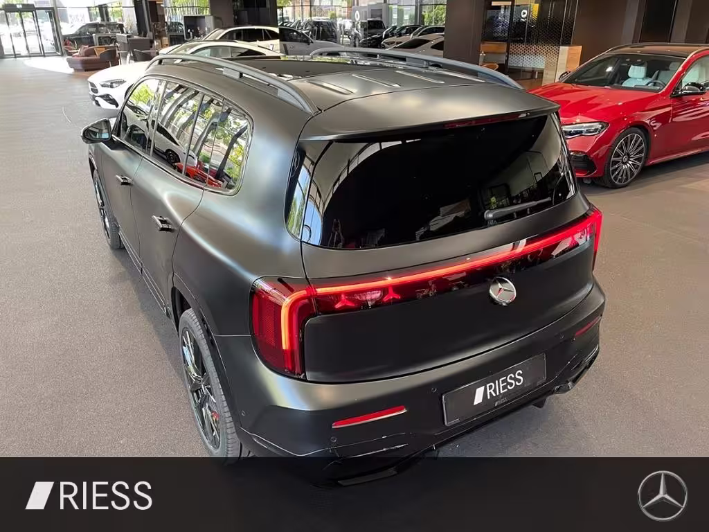 Mercedes-Benz GLB 350 4M EQ AMG+HUD+AHK+7 SITZER+SUPERSCR+400V GLB 350 - Bild 7